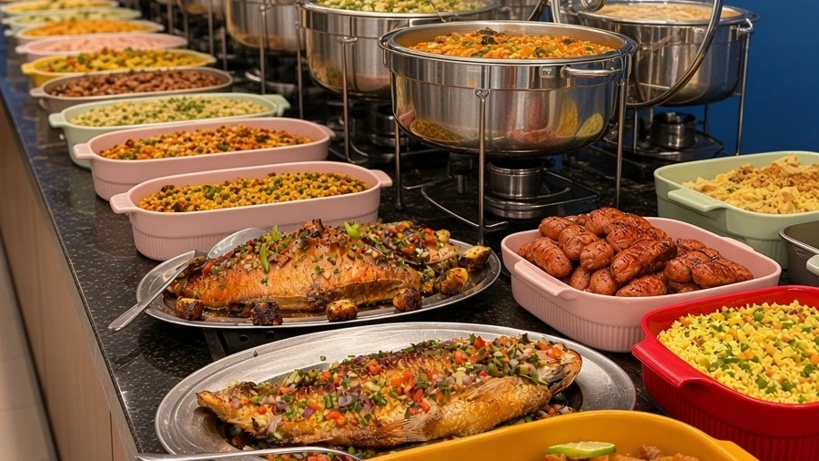 Girão's Restaurante (Buffet Livre)