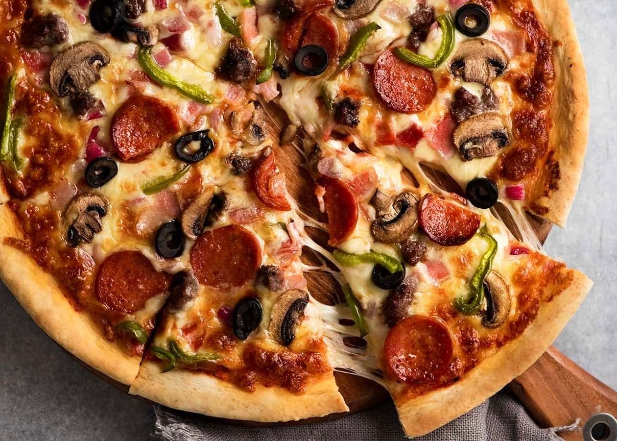 Pizzarezzo | Timóteo (Rodízio)