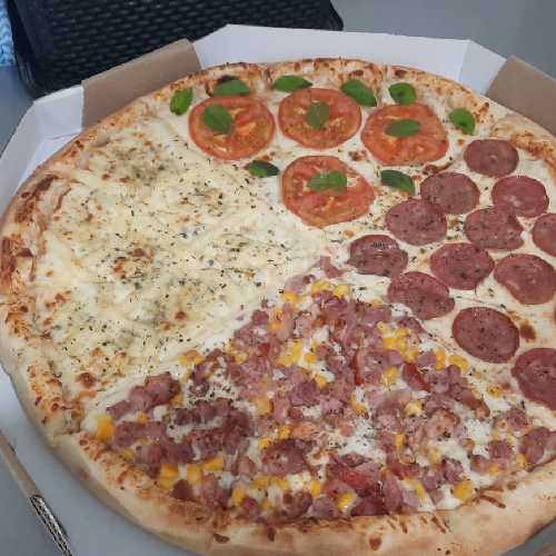 Kero Pizza (Pegue e Leve)
