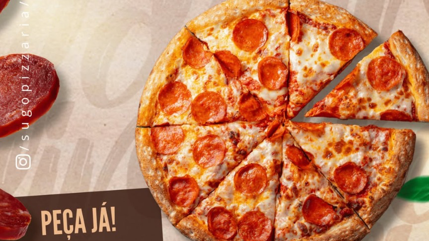 Sugô Pizzaria (Pegue e Leve)