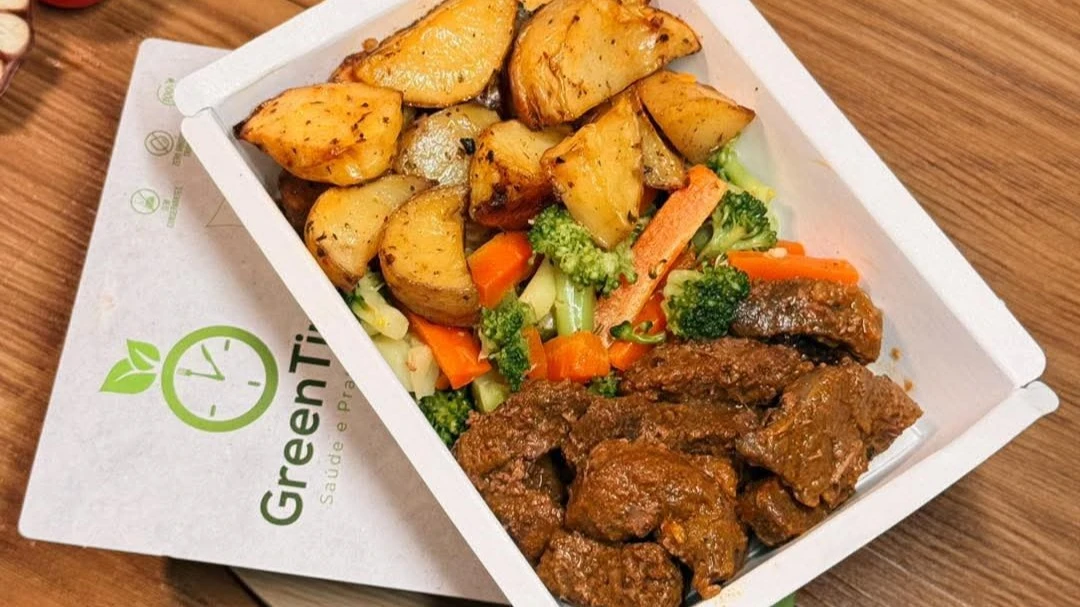 Green Time | Teresina (Delivery/Pegue&Leve)