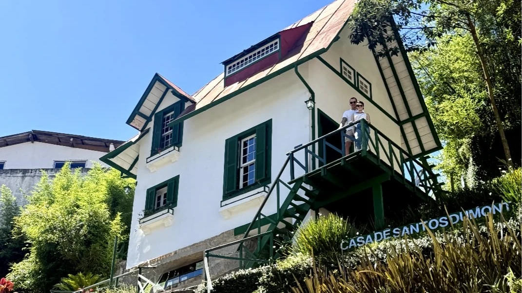 Aluz Expedições | Petrópolis (City Tour Cultural)