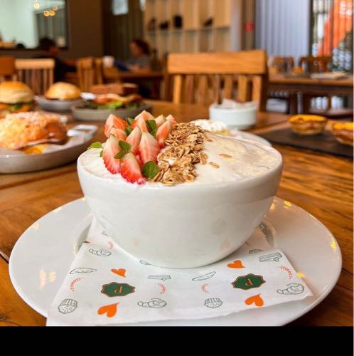 Casa Pame (Brunch)