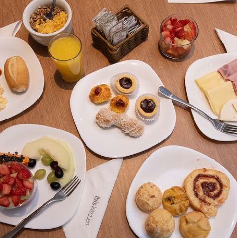 Ibis Styles - Poços de Caldas | Poços de Caldas (Café Da Manhã)