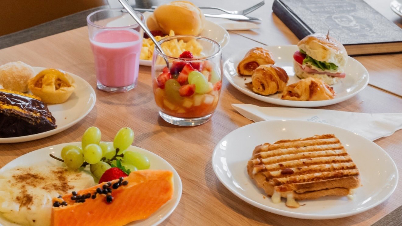 Ibis Styles - Poços de Caldas | Poços de Caldas (Café Da Manhã)