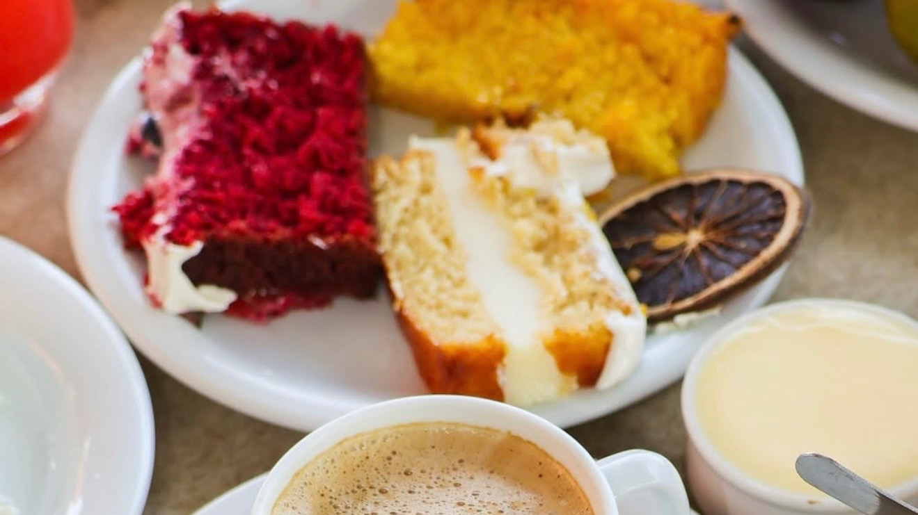 Aimberê Eco Resort | Luís Correia (Café da manhã)