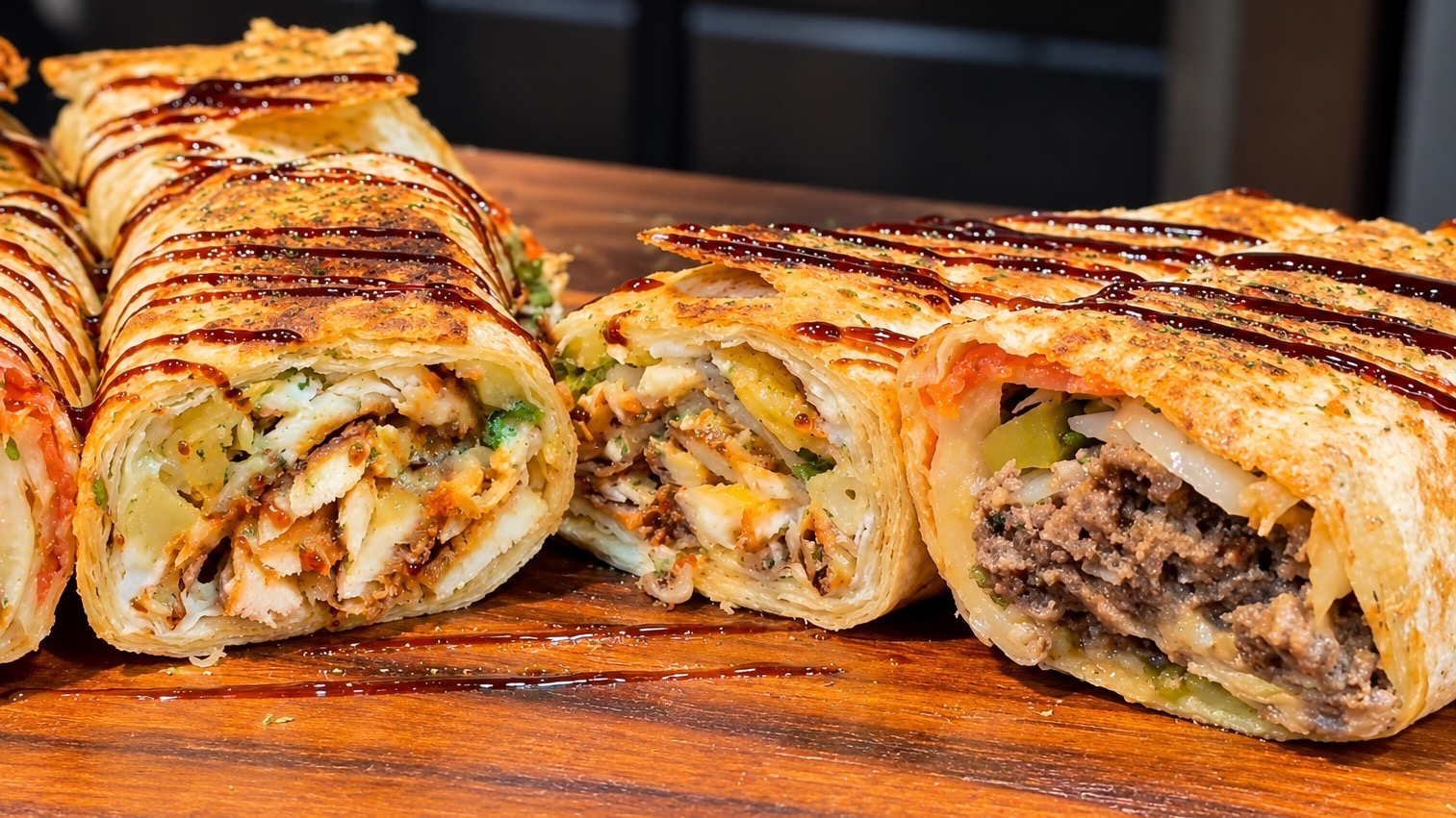 Shawarmaria Damasquino 
