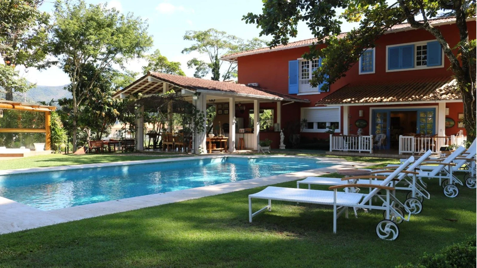 Pousada La Belle Provence | Petrópolis 