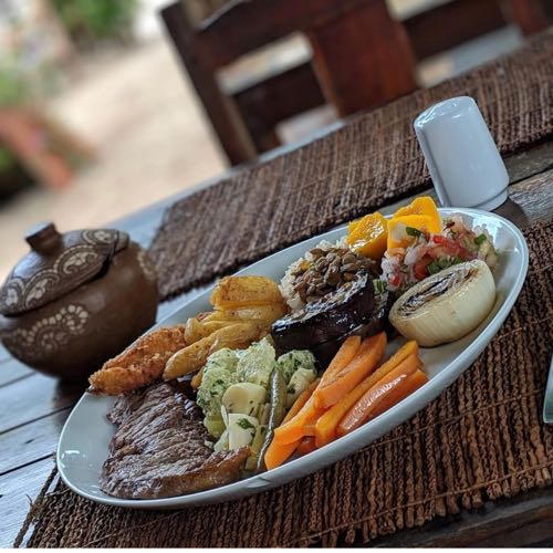 Kûara Grill & Bistrô