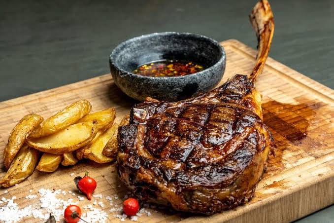 Tomahawk Steakhouse (Prato)