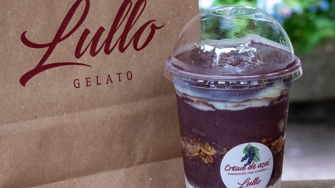Lullo Gelato - Pátio Savassi (Açaí)