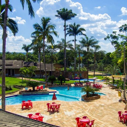 Caldas Park & Hotel (Ingresso)