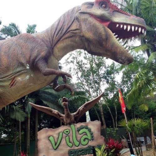Vila Encantada