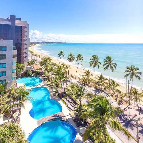 Ritz Lagoa da Anta - Diária 
