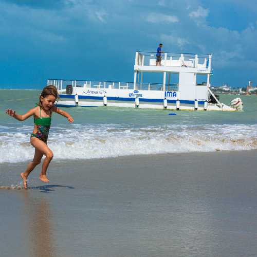 Lopana Trimarã