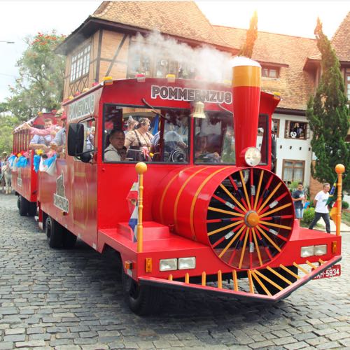 PommernZug