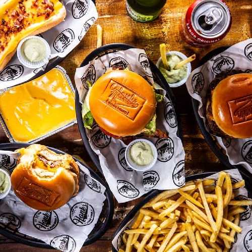 Hank's Original Burger 