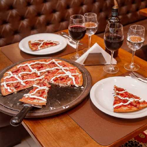 Pizza Deck (Local - A La Carte)