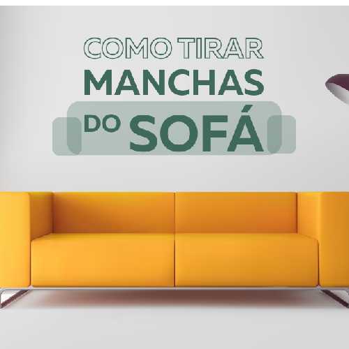 Limpa Seu Sofá