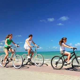 Ritz Lagoa da Anta - Bike