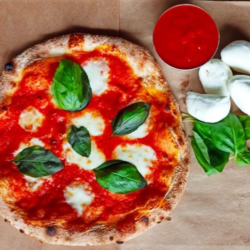   Naples Pizza
