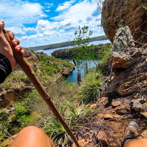 Lampião Tour - Trilha Vale dos Mestres