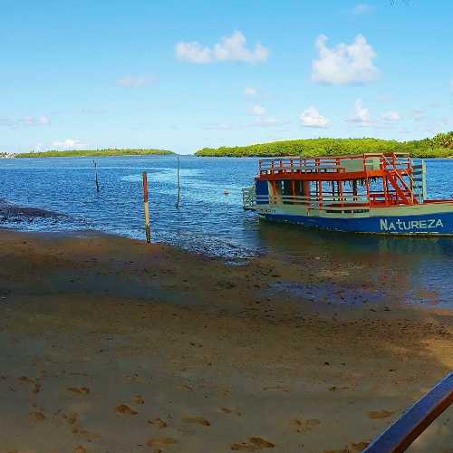 Chácara's Beach Club - Catamarã
