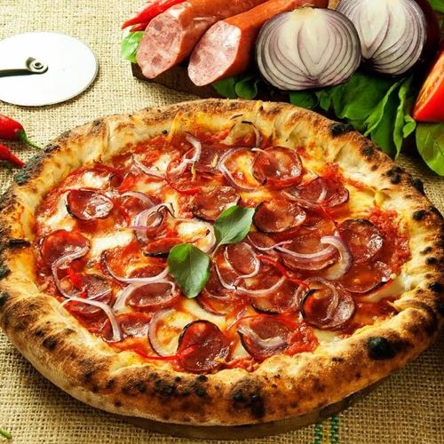 Zero Zero Pizzeria