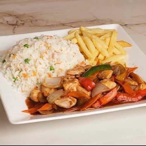 Gohan Cozinha Oriental - Chinesa 