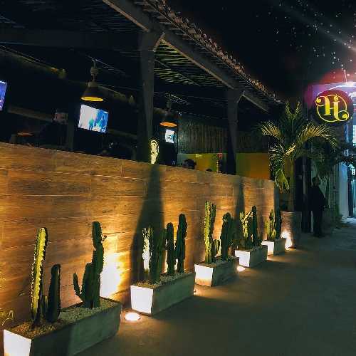 Hookah Lounge