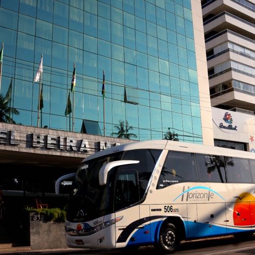 Vitorino Turismo - Transfer Jeri (MADRUGADA)