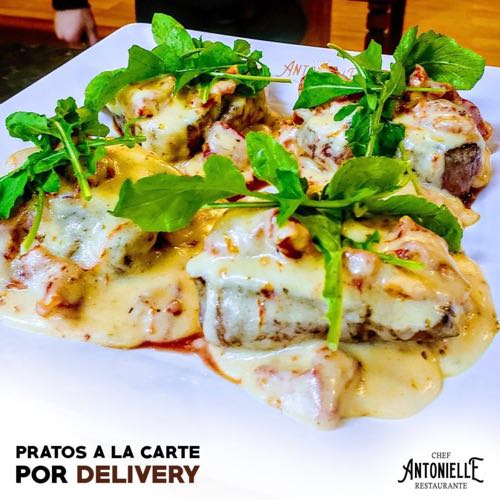 (30% DELIVERY) Chef Antonielle Restaurante