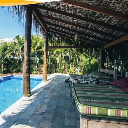 Pousada Vila Tamarindo Eco Lodge