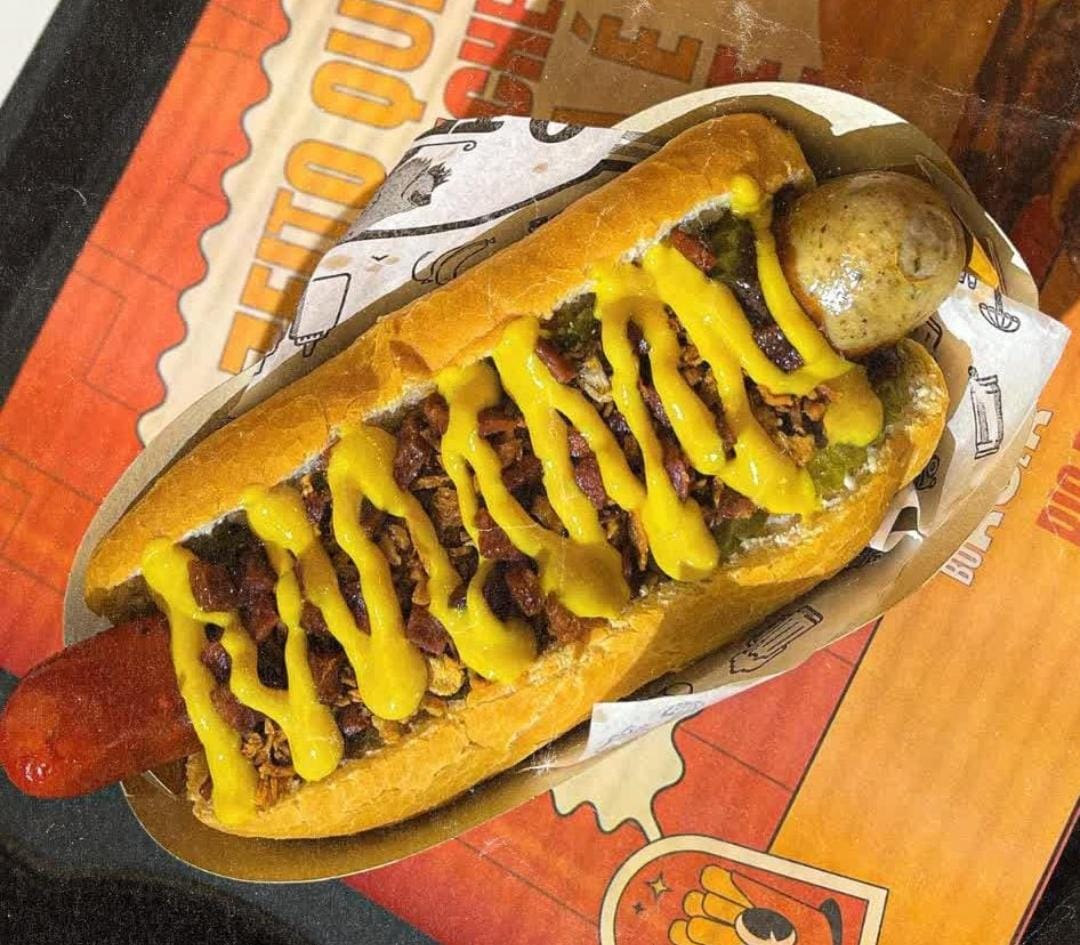 O Terrier Dogueria (Hot Dog)