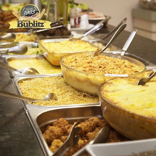 Padaria Bublitz (Almoço)