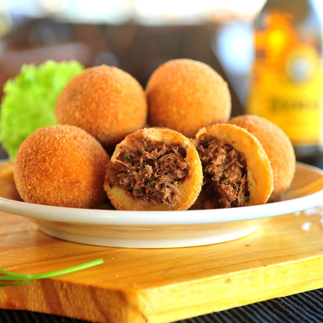 Koxixos (Porções)