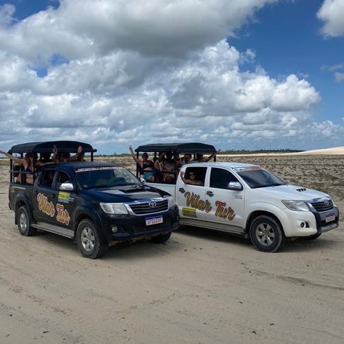 Vilar Tour - Litoral Oeste