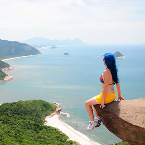 Rio Radical (Trilha)