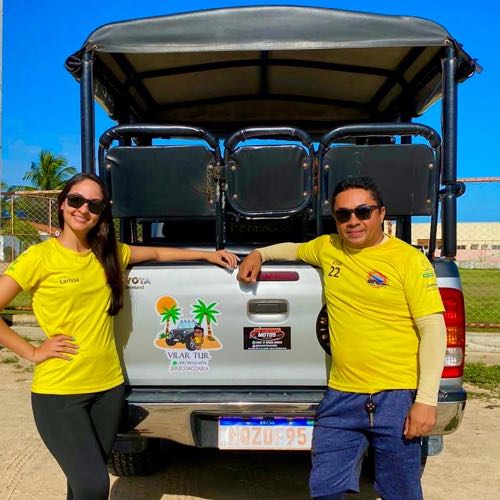Vilar Tour - Litoral Leste