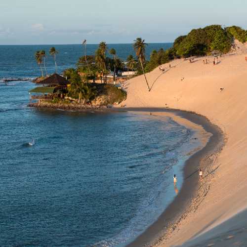 Anauê Turismo & Eventos (Passeio para Jenipabu)