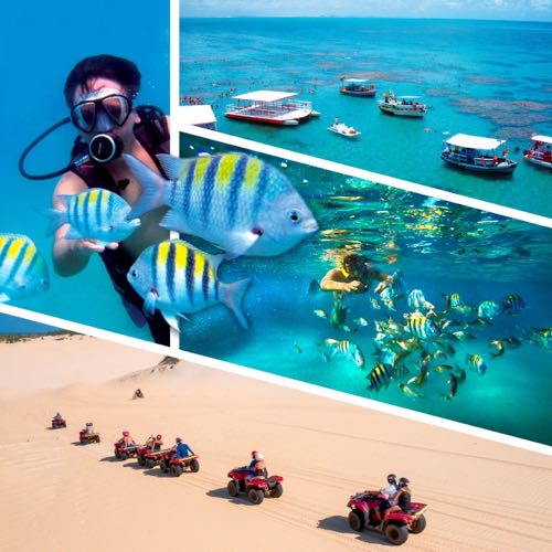 Anauê Turismo & Eventos (Passeio para Maracajaú)