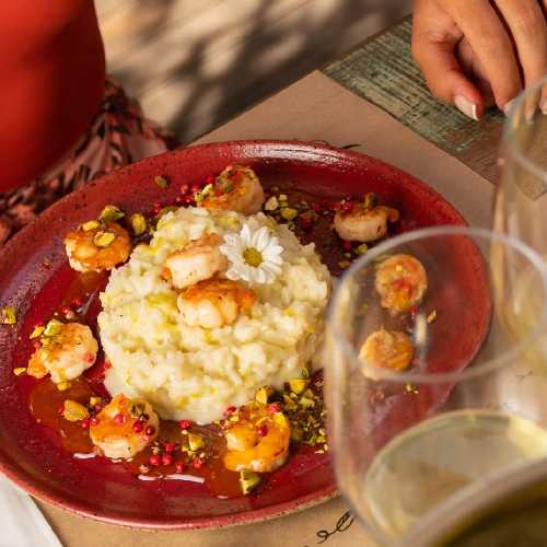 Delírio's | Cabo Frio (Risoto)