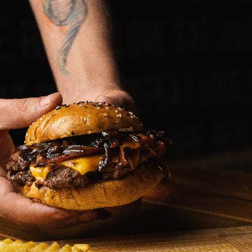 BeCool Burguer and Shake