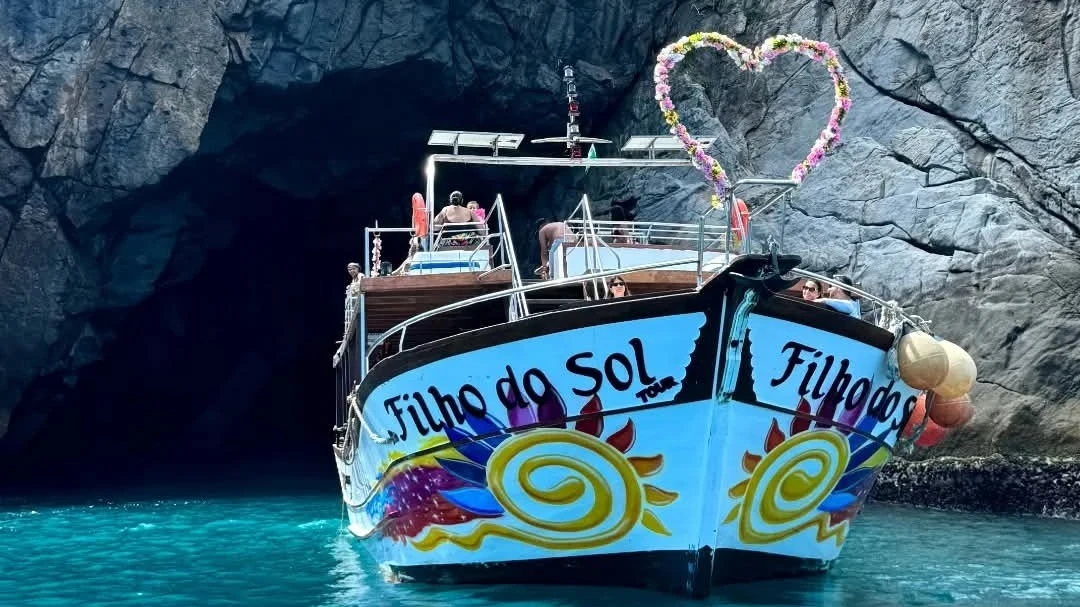 Turismo Arraial | Arraial do Cabo (Passeio de Barco)