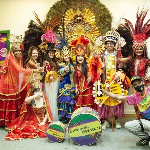 Carnaval Experience Tour