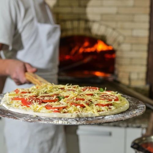 (30% DELIVERY) Alameda Pizzaria