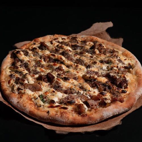The Family’s Pizza - Rua Bahia