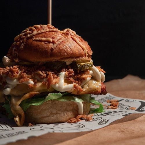 The Family’s Burgers - Rua Bahia