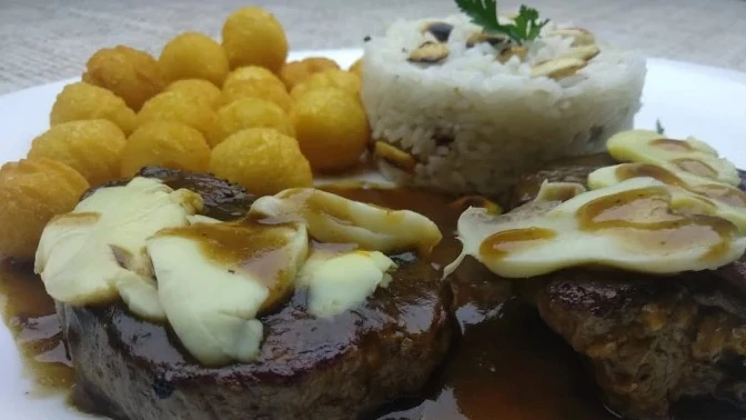 Gruta Restaurante (Prato)
