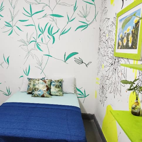 Casinha Tropical Hostel (Diária)